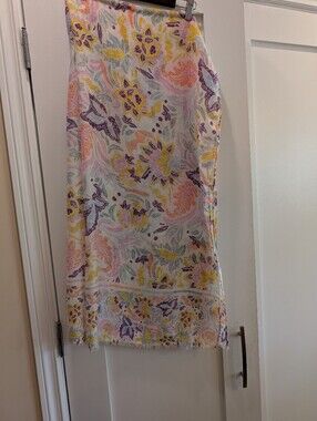 Gerard Pasquier Summer Weight Scarf.